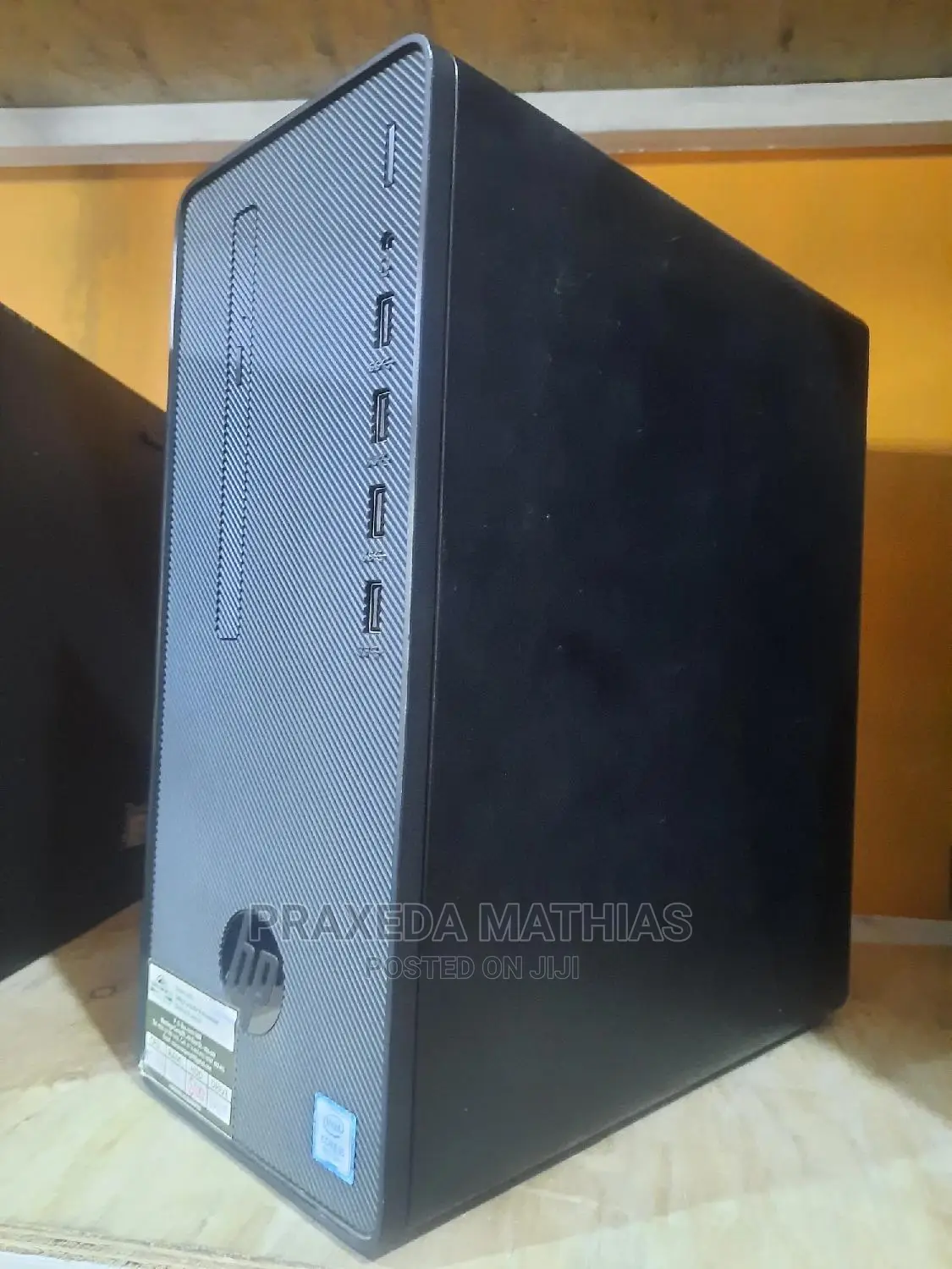 Desktop Computer HP 8GB Intel Core I5 HDD 1T