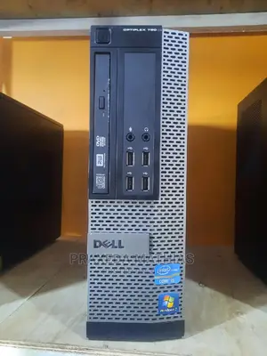 Desktop Computer Dell OptiPlex 780 4GB Intel Core I5 HDD 500GB