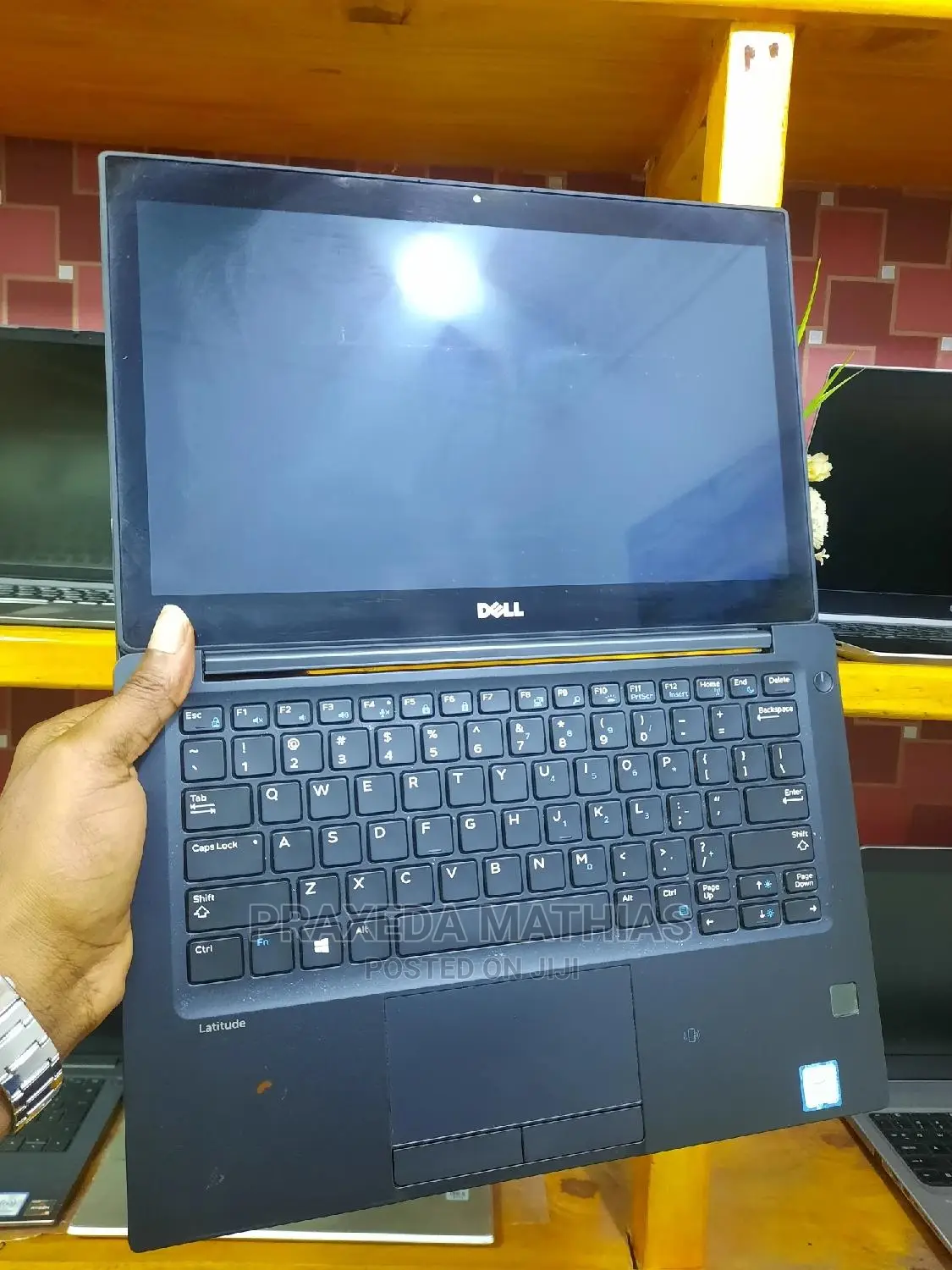 Laptop Dell Latitude 7280 8GB Intel Core I7 SSD 512GB