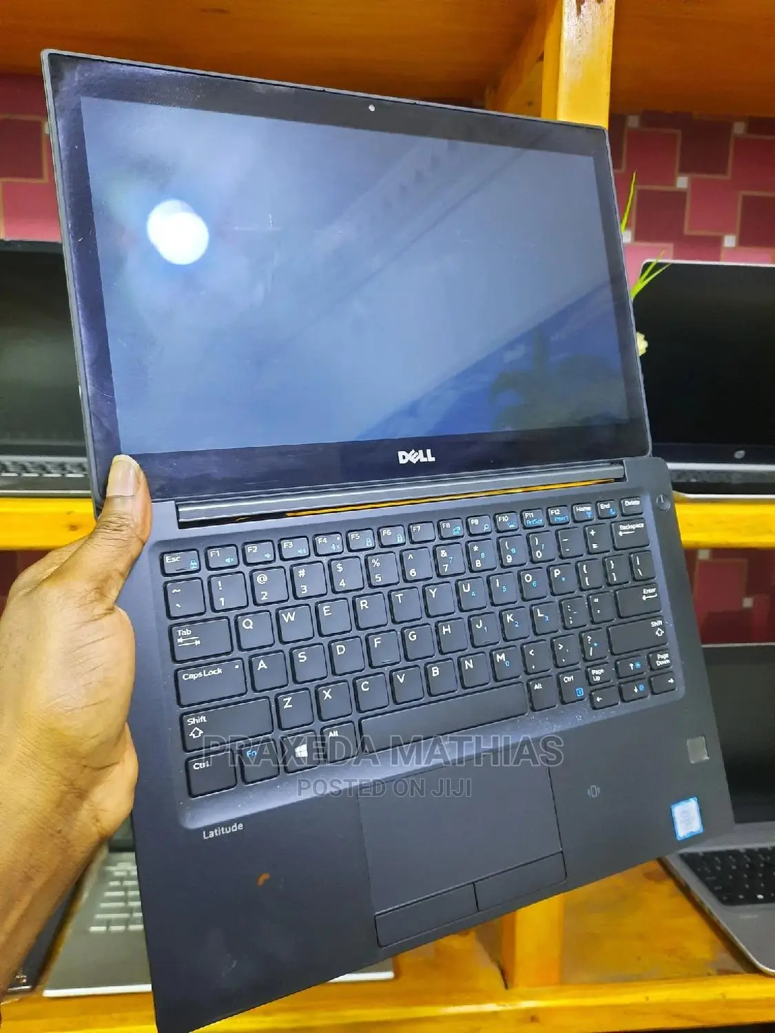 Laptop Dell Latitude 7280 8GB Intel Core I7 SSD 512GB