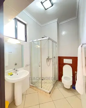 Furnished 2bdrm Villa in Mbezi Beach, Kinondoni for rent