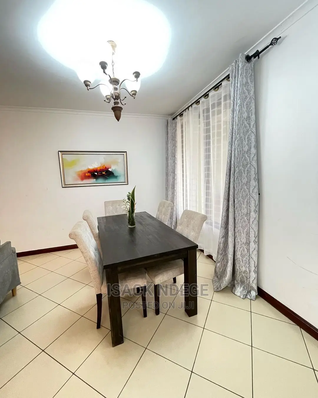 Furnished 2bdrm Villa in Mbezi Beach, Kinondoni for rent