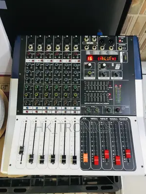 Acs Powerd Mixer