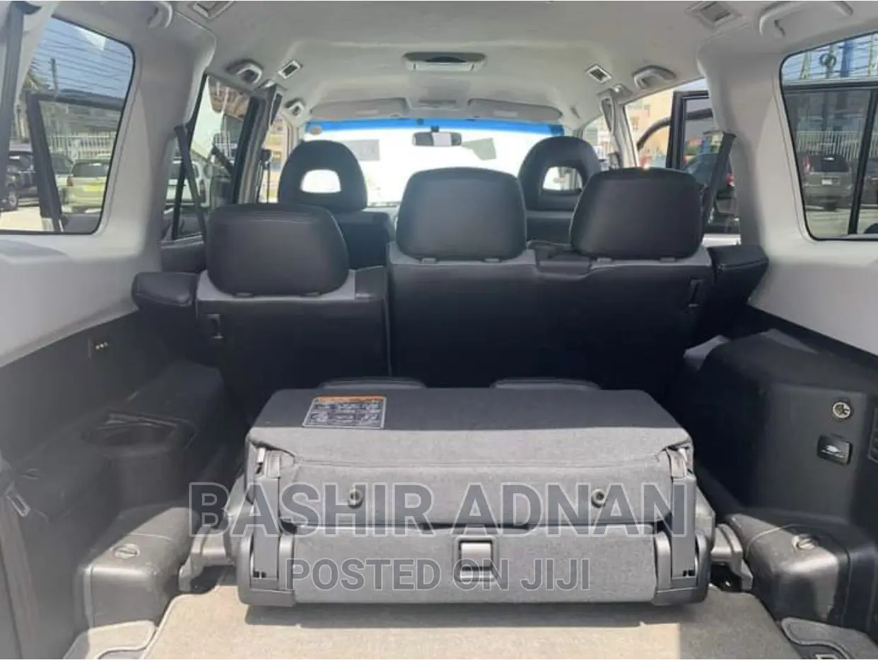 Mitsubishi Pajero 2005 White