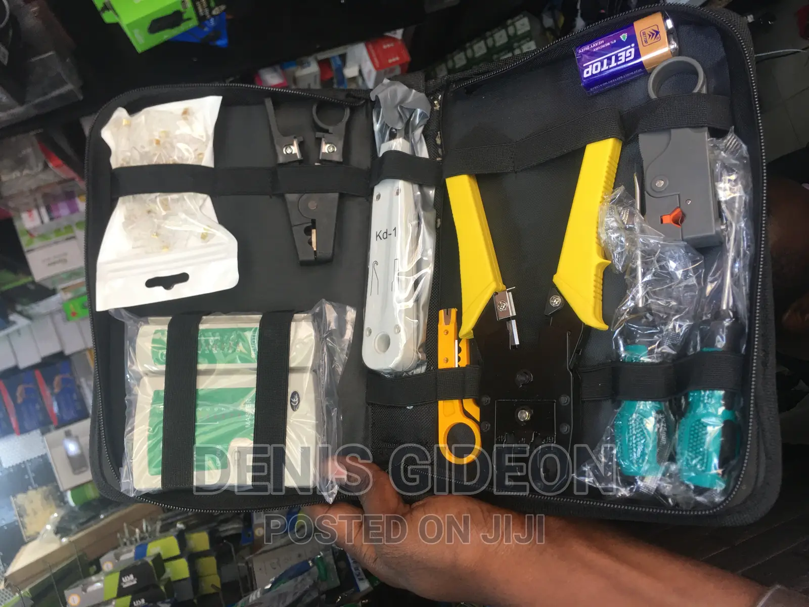 Ethernet Tools