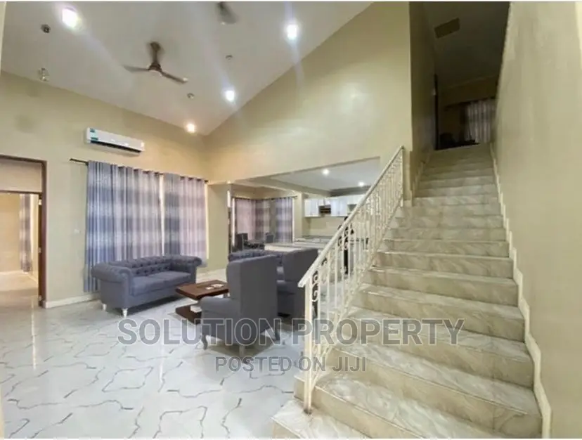 Furnished 5bdrm House in Mbwewe for rent