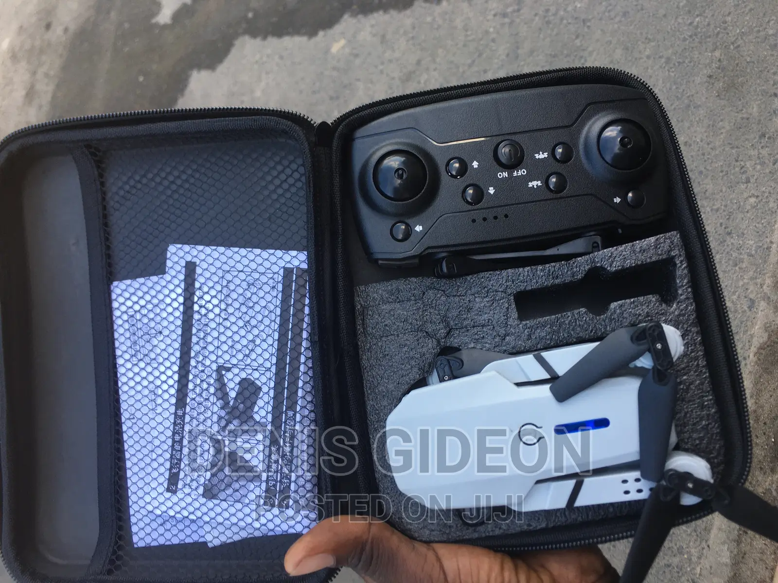 E88 Drone Camera