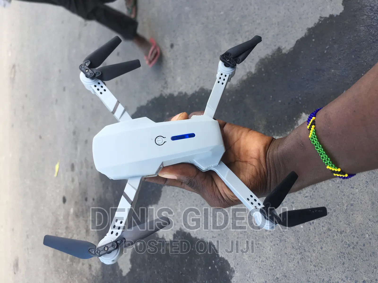 E88 Drone Camera