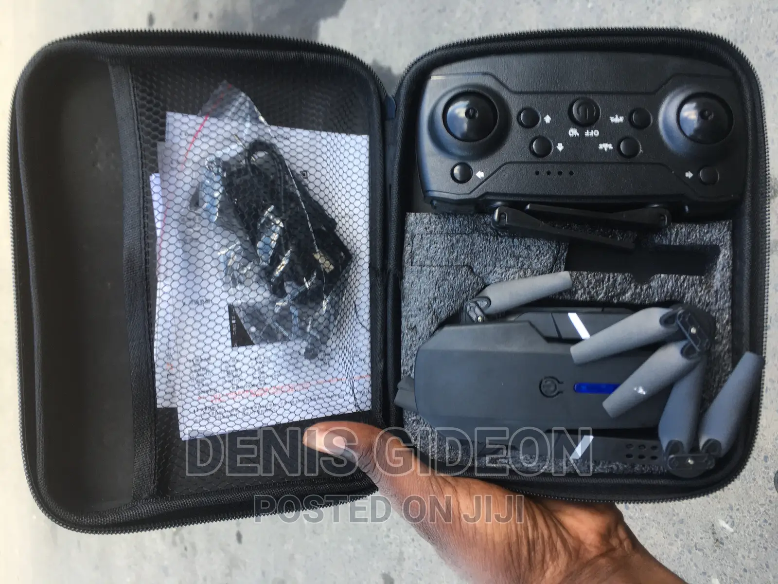 E88 Drone Camera