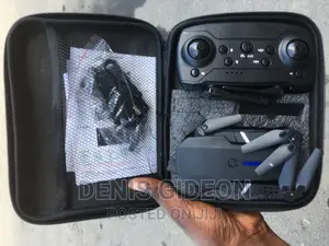 E88 Drone Camera