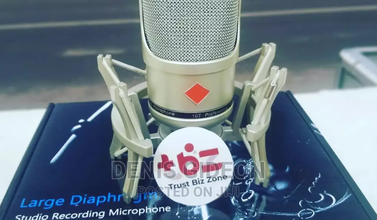 Large Diaphragm Microphone Condesor
