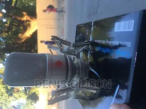 Large Diaphragm Microphone Condesor