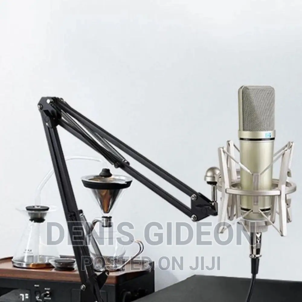 Microphone Condesor Tools