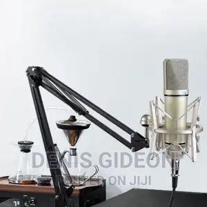 Microphone Condesor Tools