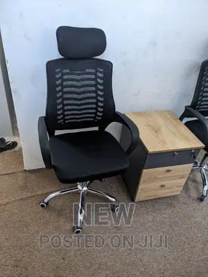 Headrest Office Chair