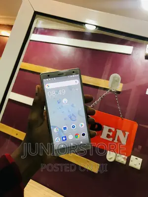 Sony Xperia XZ2 64 GB Silver