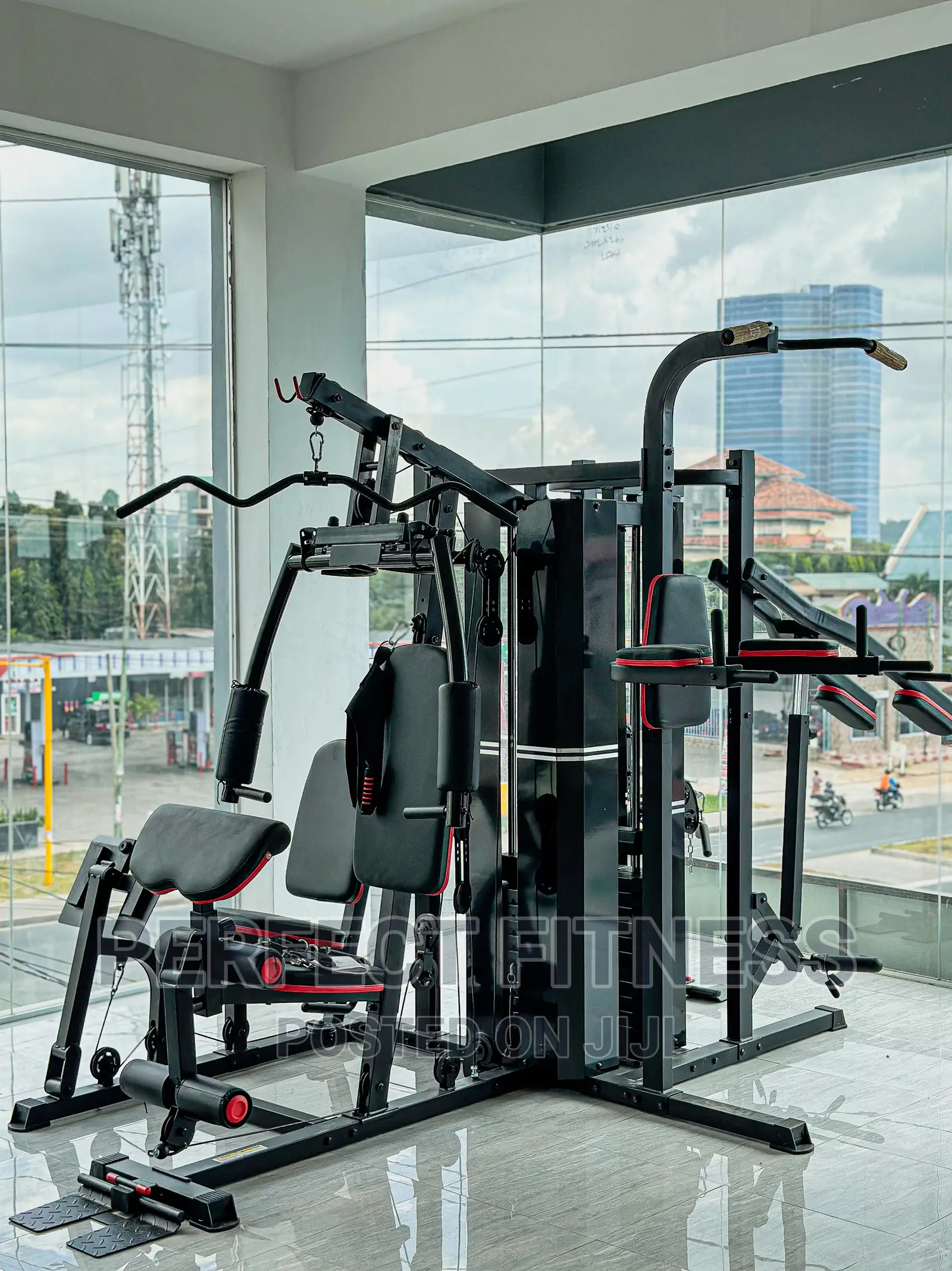Multigym 5 Stations