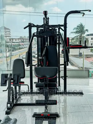 Multigym 5 Stations