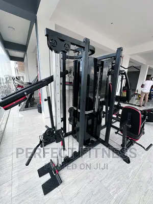 Multigym 5 Stations