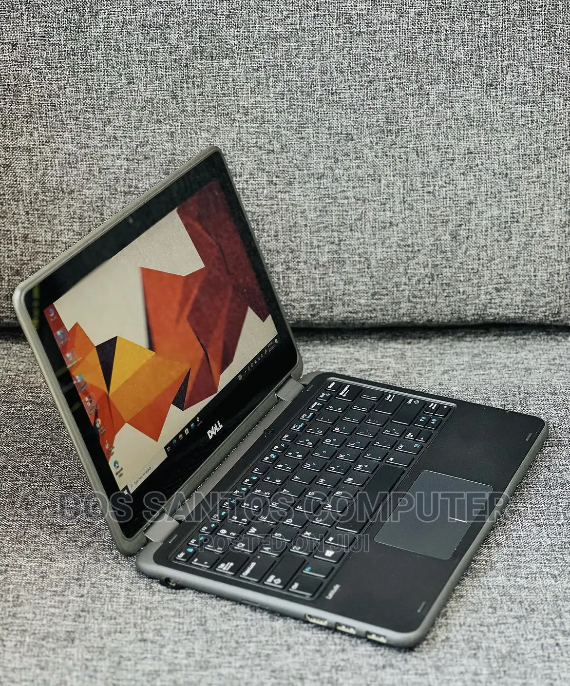 New Laptop Dell Latitude 3189 4GB Intel SSD 128GB