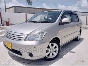 Toyota Raum 1.5 FWD 2005 Beige