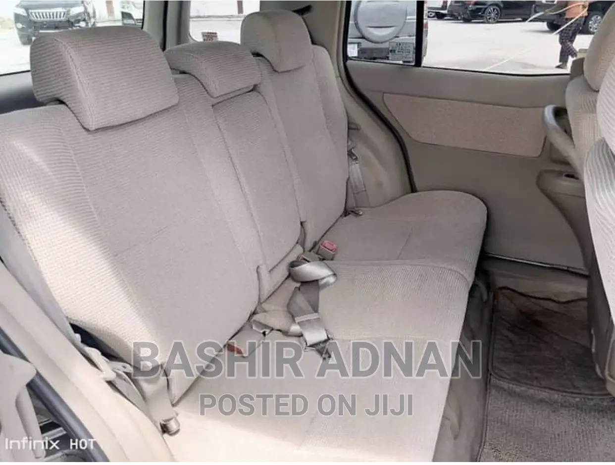 Toyota Raum 1.5 FWD 2005 Beige