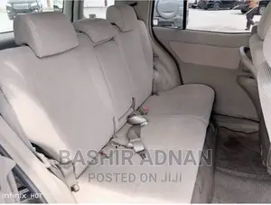 Toyota Raum 1.5 FWD 2005 Beige