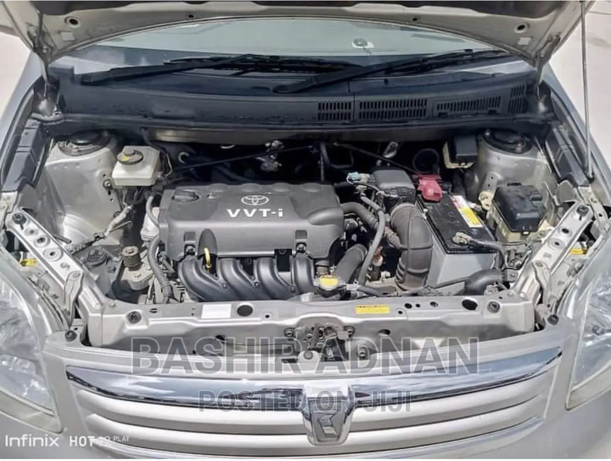 Toyota Raum 1.5 FWD 2005 Beige