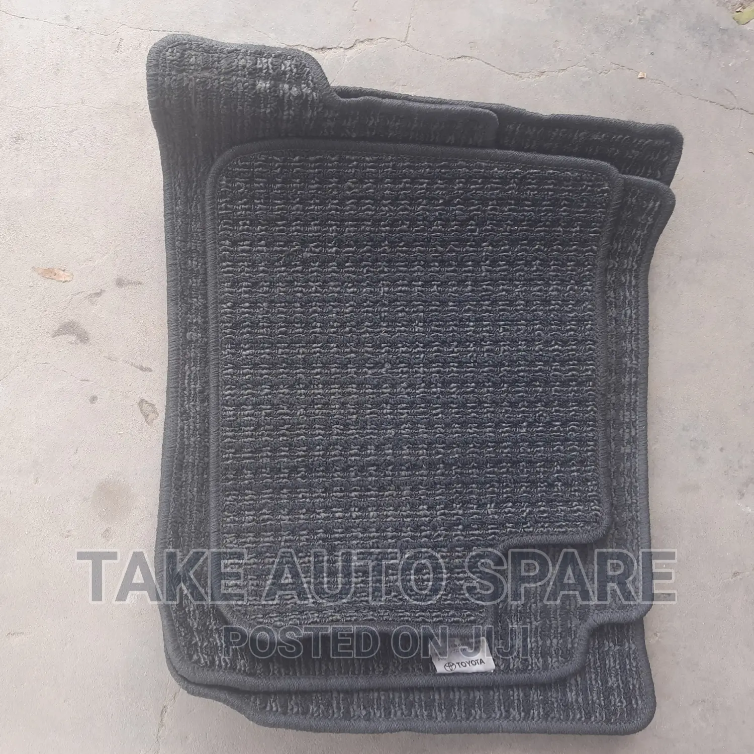 Toyota IST Floor Mats Set.