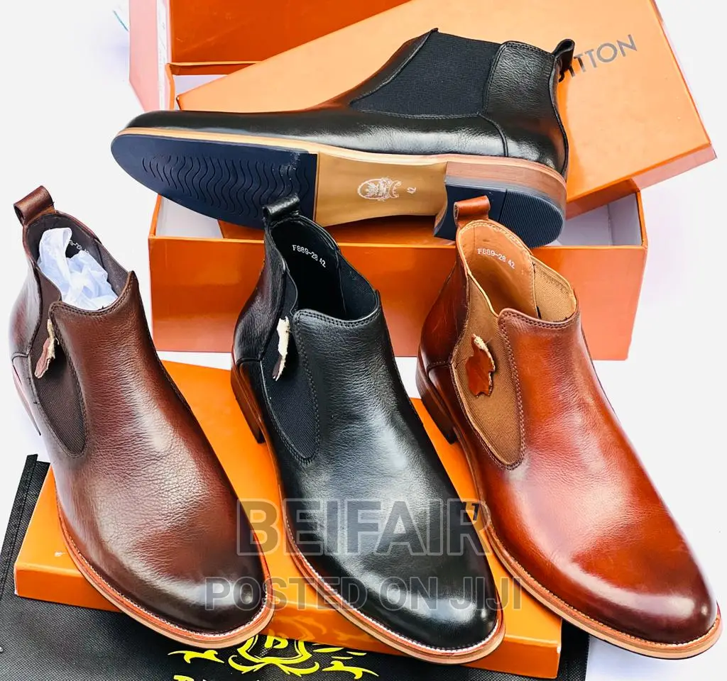 Men's Boots | Official |Casual