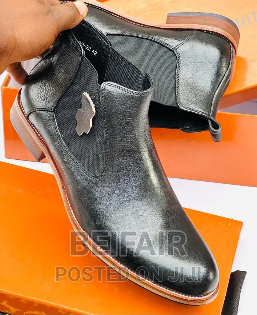 Men's Boots | Official |Casual