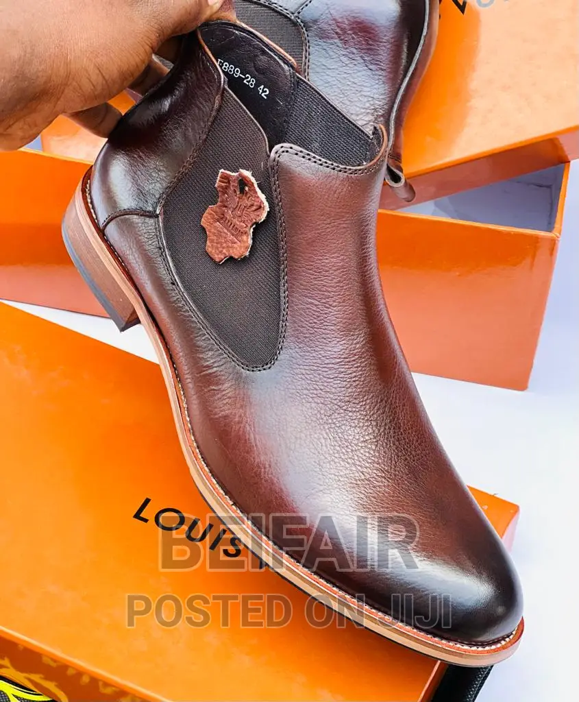 Men's Boots | Official |Casual