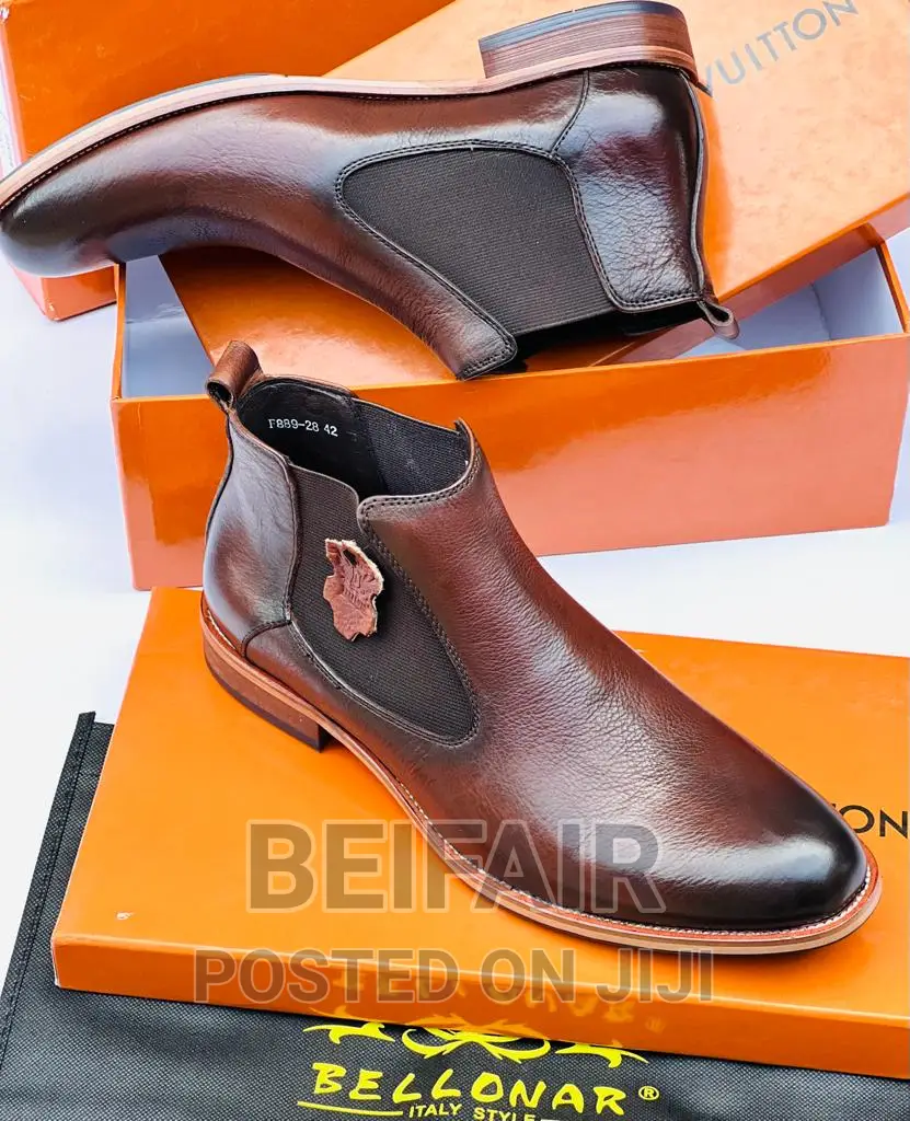 Men's Boots | Official |Casual