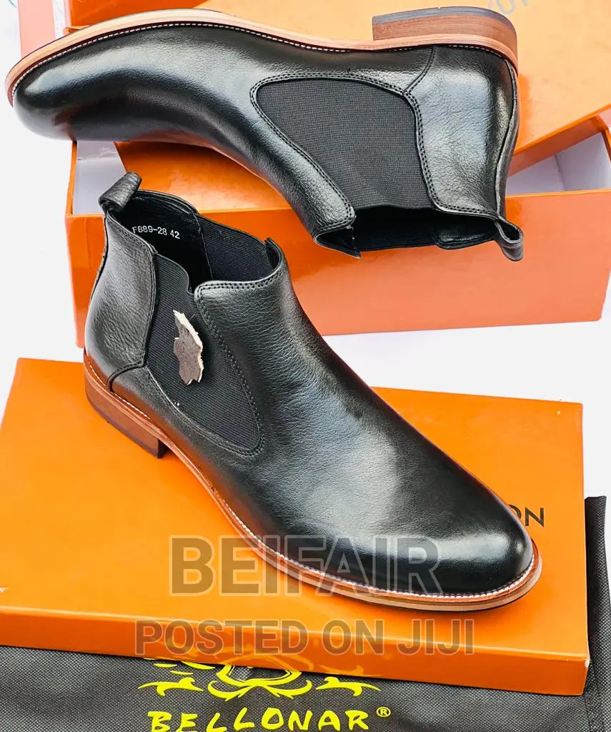 Men's Boots | Official |Casual