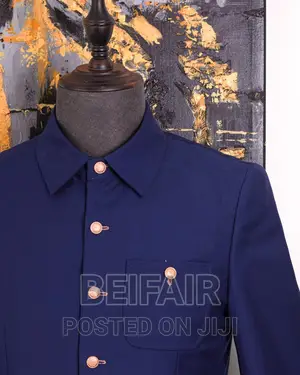 Kaunda Suti | Suti Za Kiume | Men's Suits