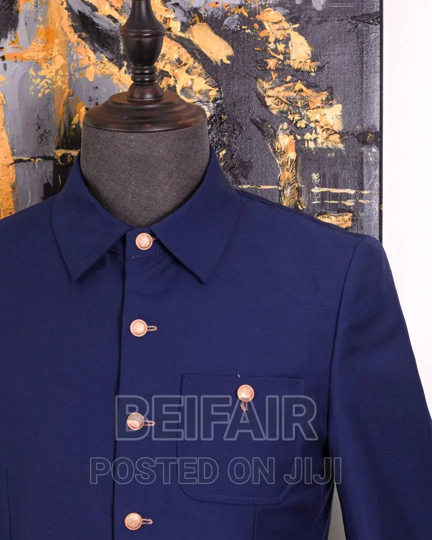 Kaunda Suti | Suti Za Kiume | Men's Suits