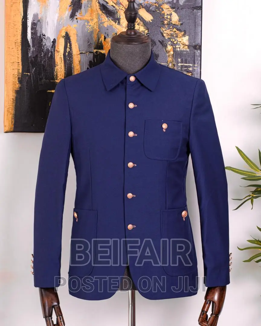 Kaunda Suti | Suti Za Kiume | Men's Suits