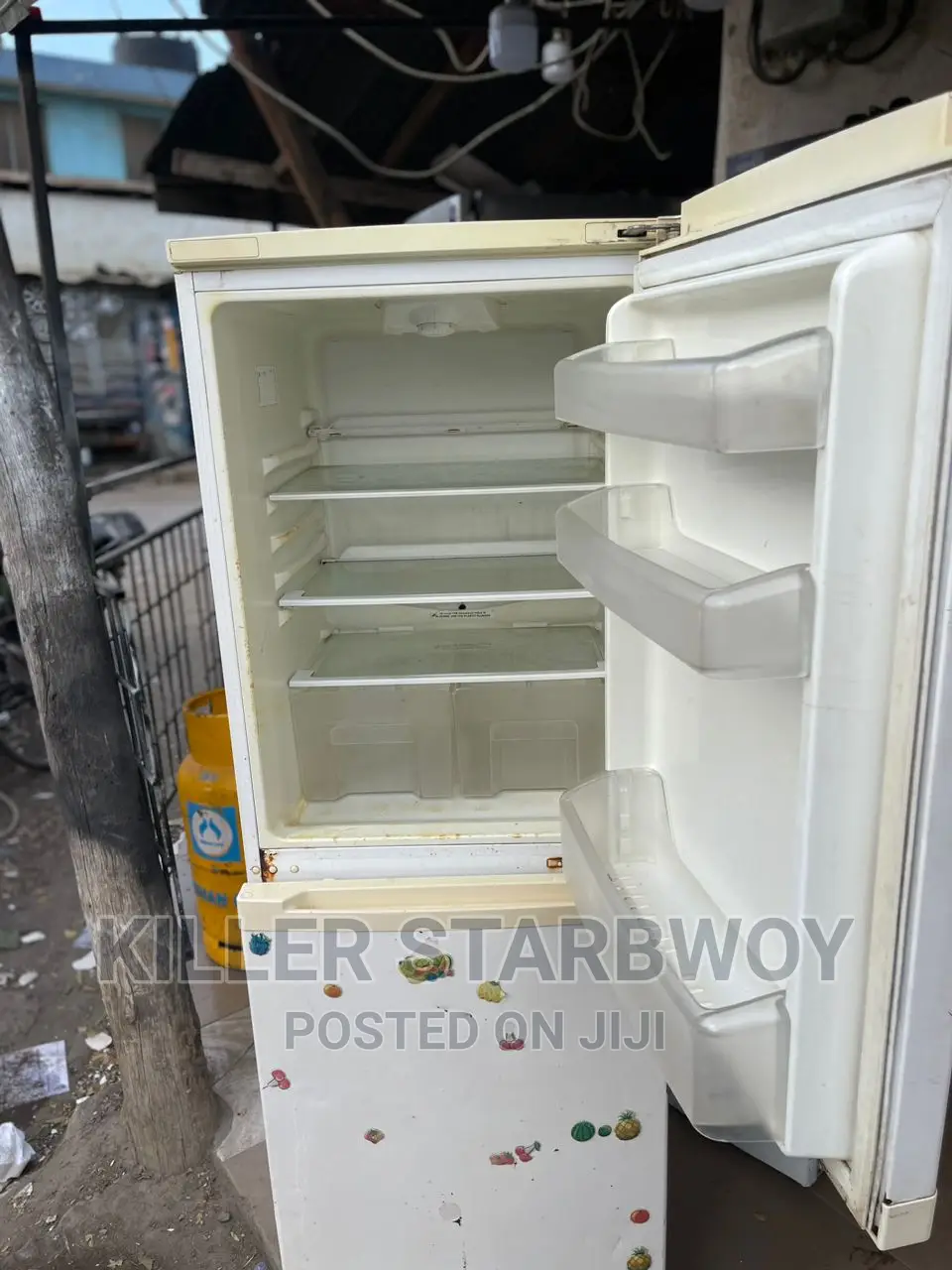 Fridge Inagandisha Sanaa