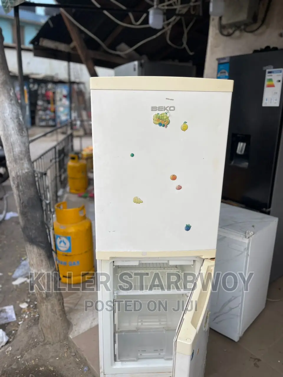 Fridge Inagandisha Sanaa