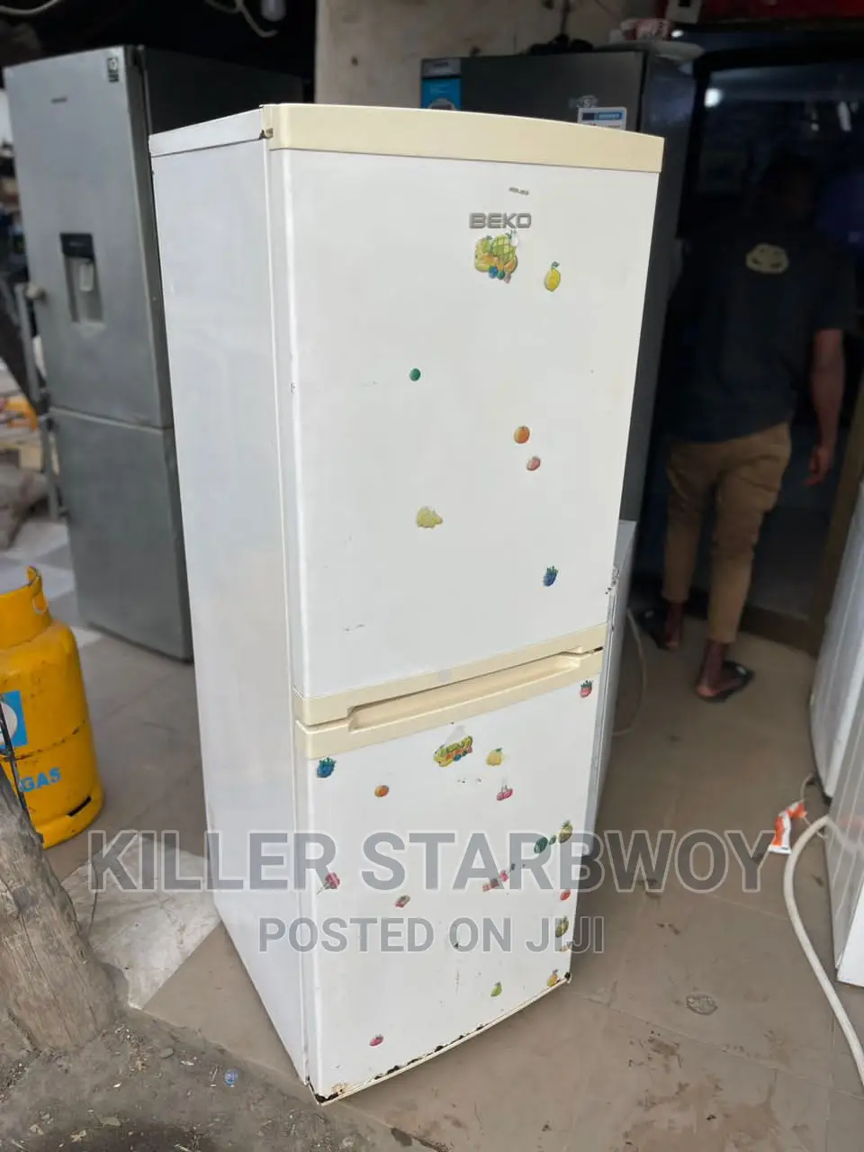 Fridge Inagandisha Sanaa