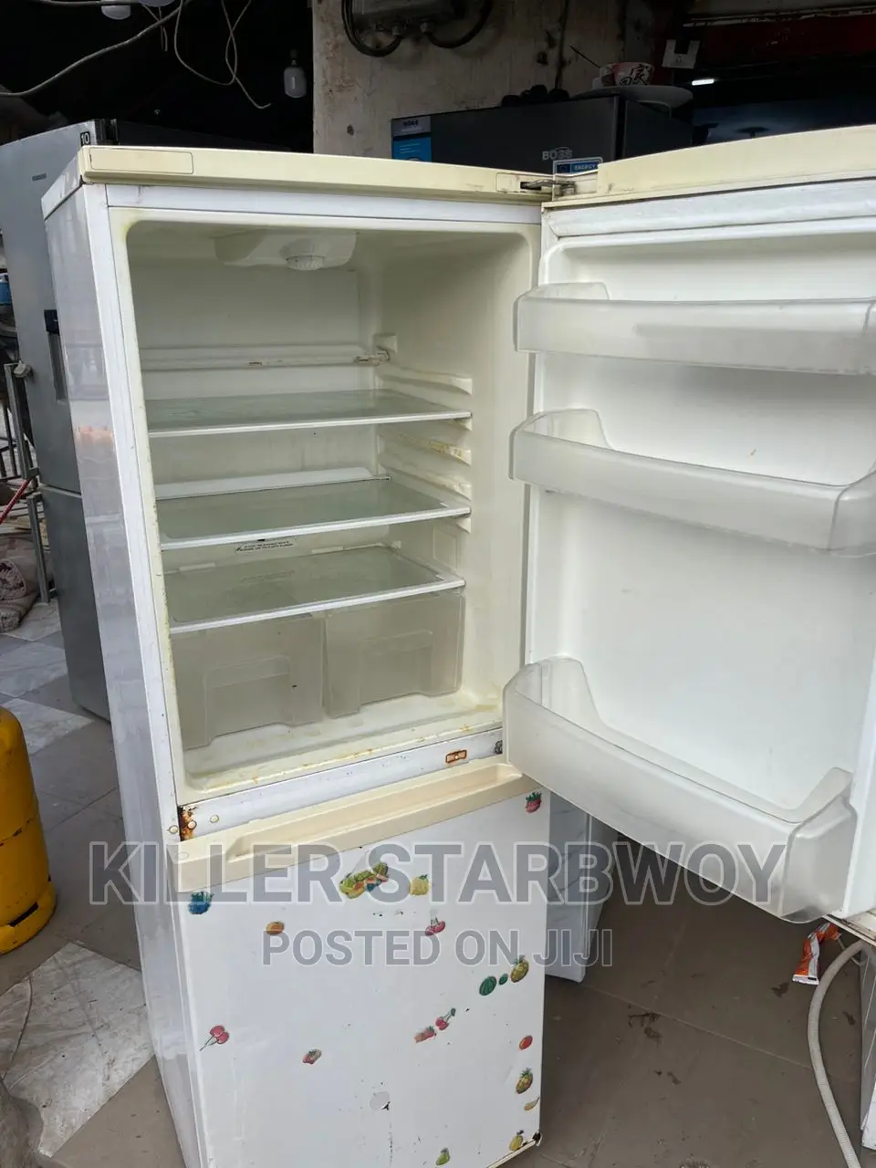 Fridge Inagandisha Sanaa