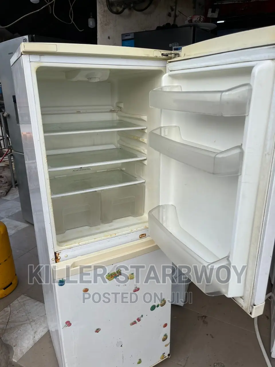 Fridge Inagandisha Sanaa
