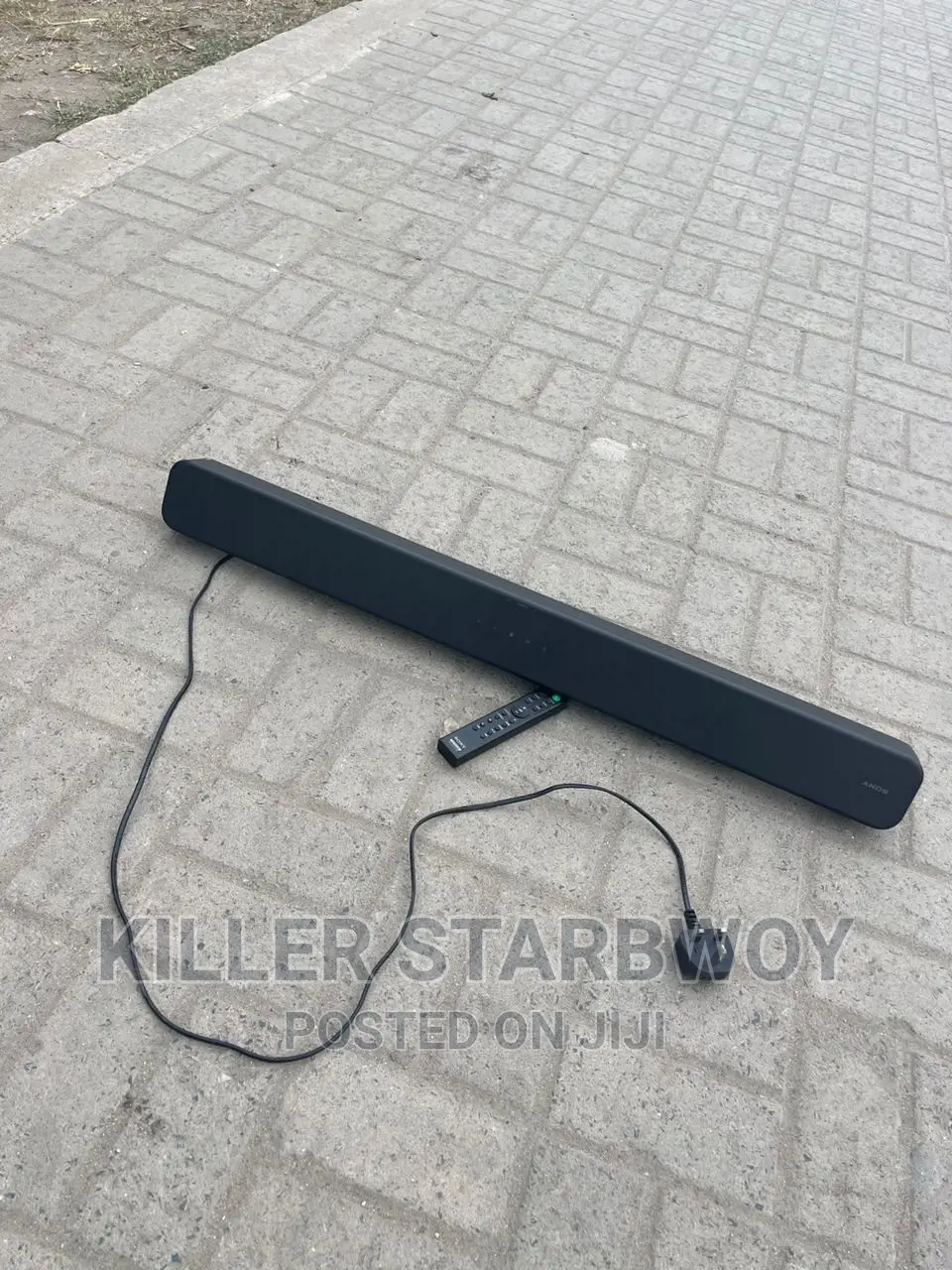 Sound Bar Watts 120