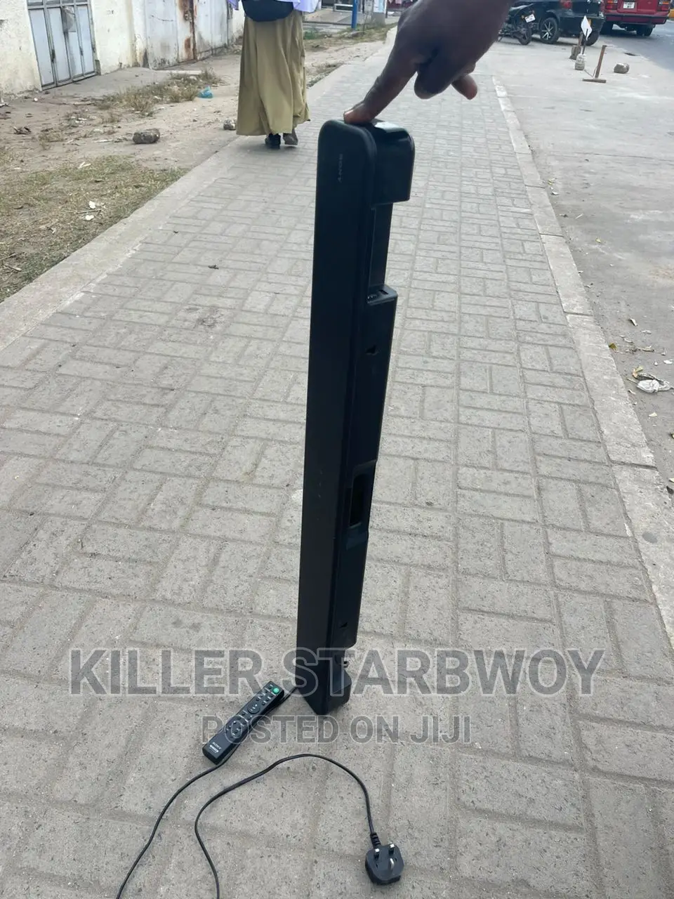 Sound Bar Watts 120