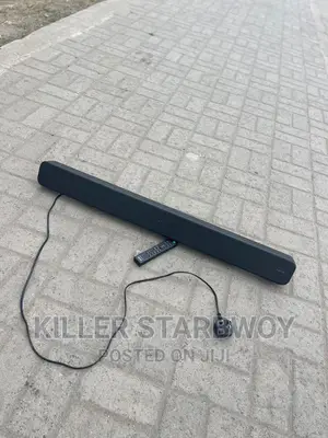 Sound Bar Watts 120