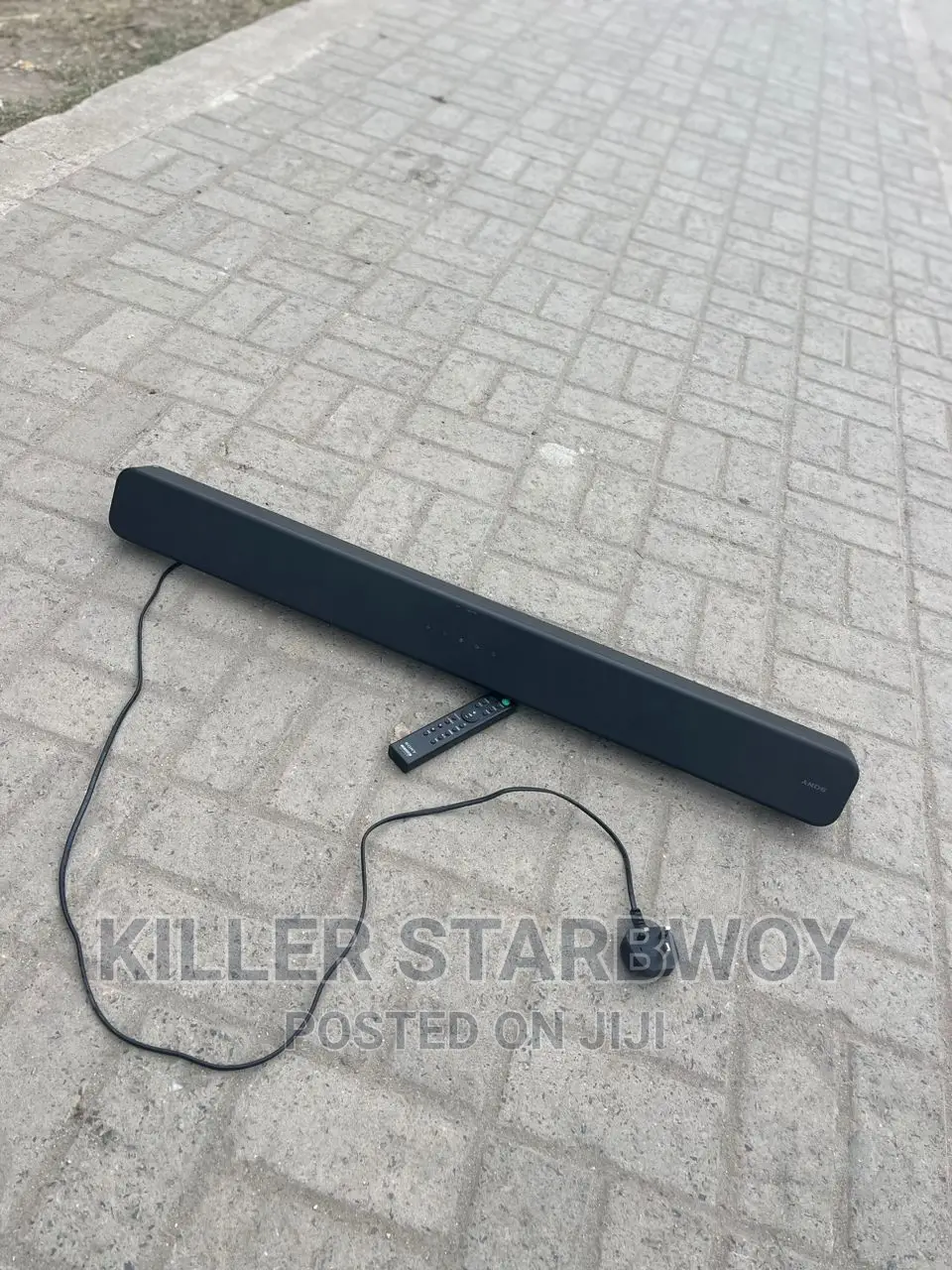 Sound Bar Watts 120