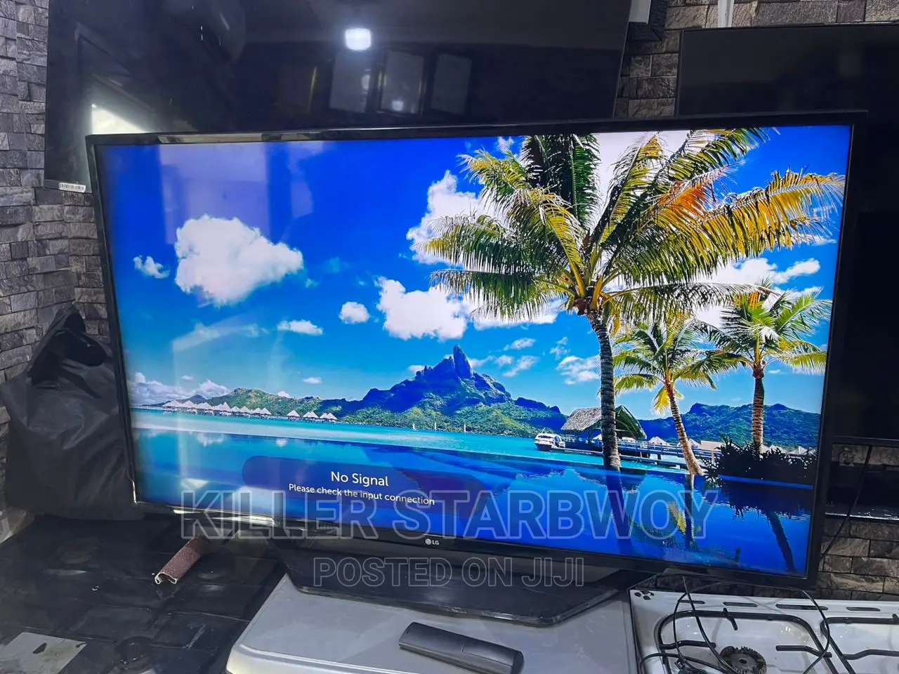 Lg Smart Inchi 50