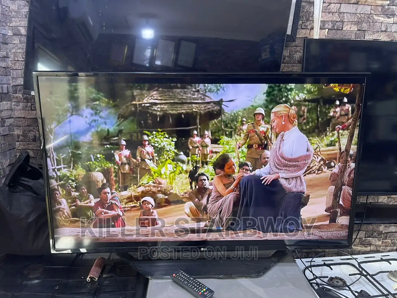 Lg Smart Inchi 50
