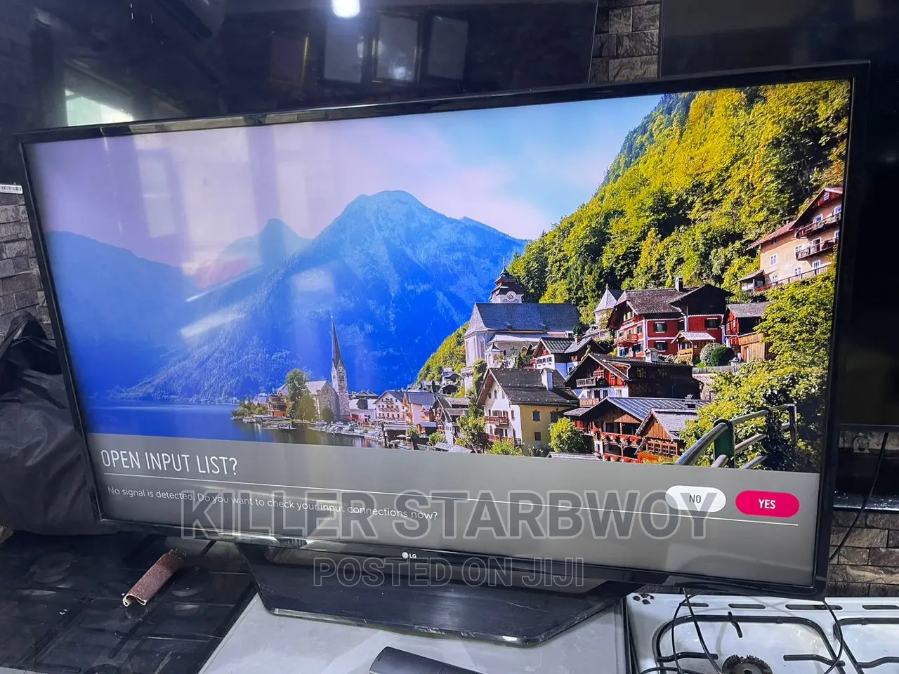 Lg Smart Inchi 50