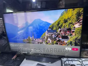 Lg Smart Inchi 50